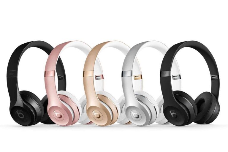 Beats Solo 3 Wireless Headsets